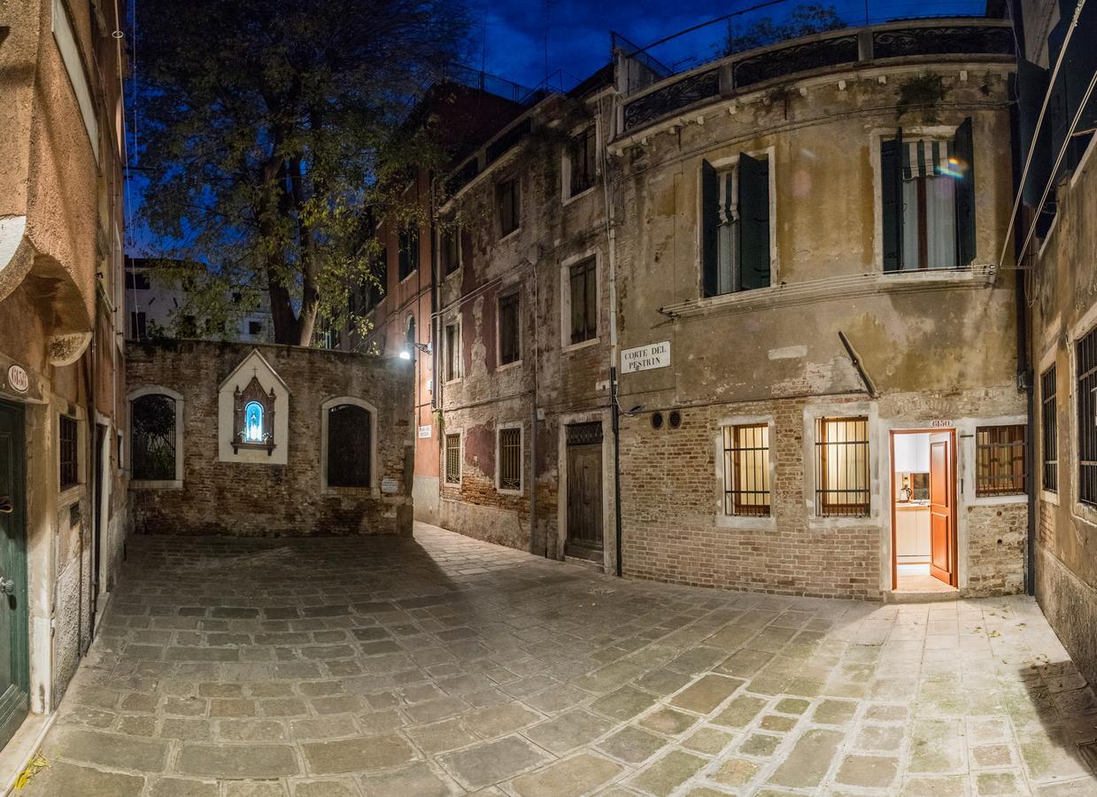 Nike Appartamenti Venedig Eksteriør billede